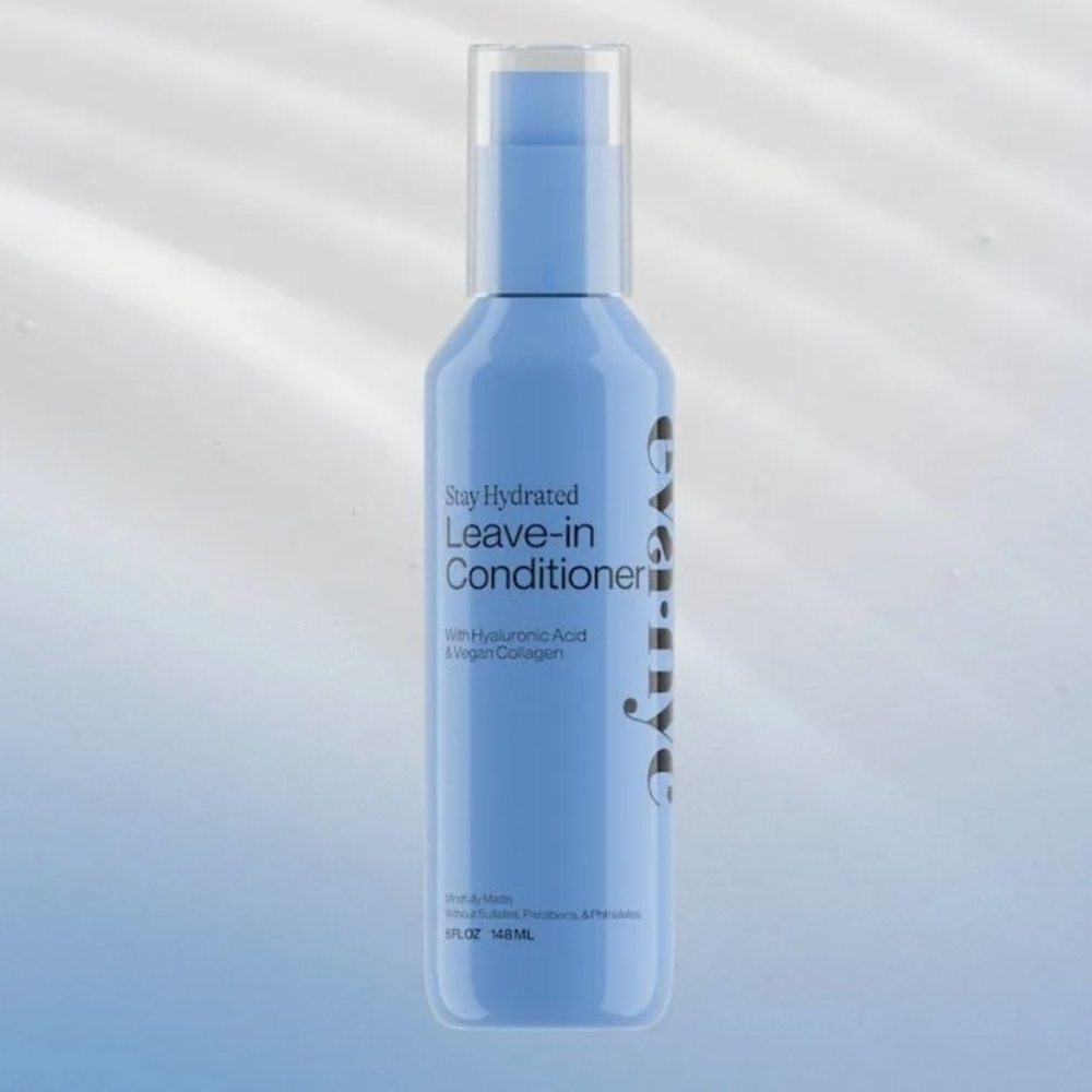 Eva NYC Stay Hydrated Leave-In Hair Conditioner.